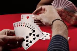 Gin rummy blog