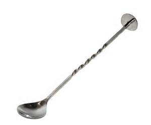 bar spoon muddler