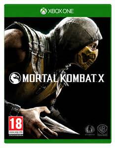 MKX GAME COVER